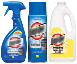 Heavy-Duty Degreaser Oven Cleaner Heavy-Duty Degreaser Oven Cleaner
