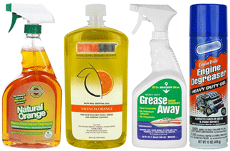 Orange Solution Grease Away Engine Degreaser Orange Solution Grease Away Engine Degreaser